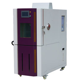 150L電池の試験装置のためのプログラム可能で速い熱テスト部屋
