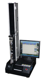 プラスチックの、デスクトップの抗張テスト機械のための500mm/Min普遍的な試験機