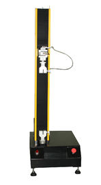 電子普遍的な抗張試験装置の生地の革引張強さのテスターの引き裂く試験機